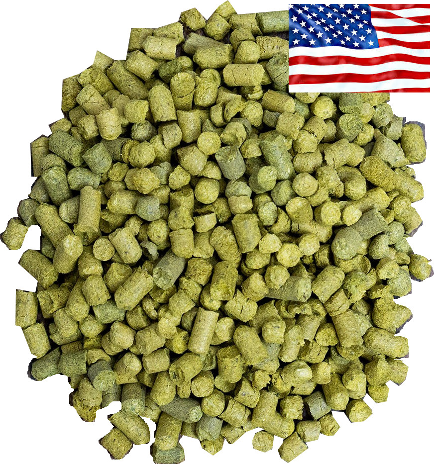 American varieties of hops