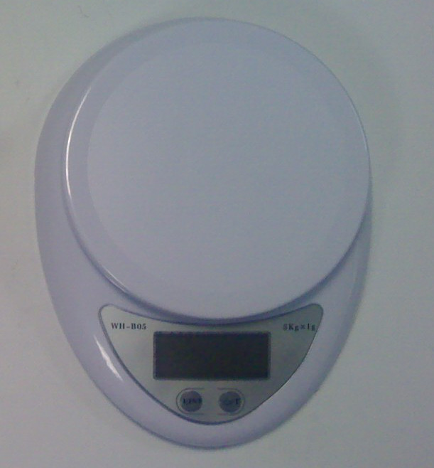Electronic Scale 5kg.