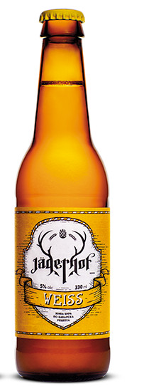 Бира Йегерхоф - Citrus Weiss (Jagerhof Citrus Weiss) Бира Йегерхоф - Citrus Weiss (Jagerhof Citrus Weiss)
